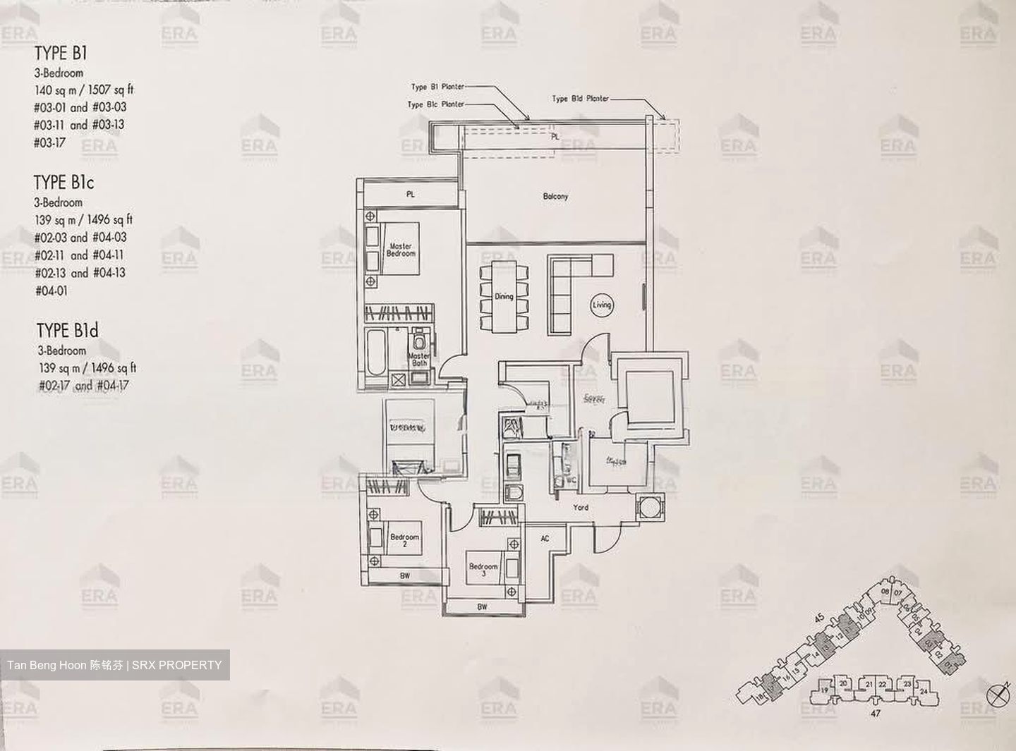 The Beverly (D21), Apartment #571741841